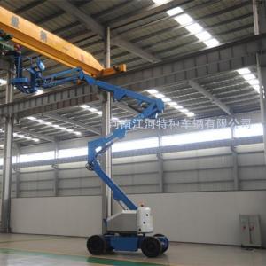 淺析上海五類(lèi)高空作業(yè)平臺的應用