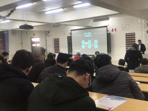 2018江河校園招聘會(huì )取得圓滿(mǎn)成功