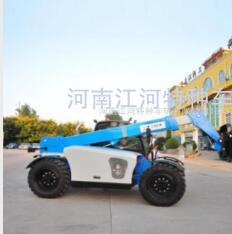 伸縮臂叉裝機的用途是什么？