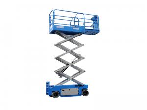 關(guān)于高空作業(yè)車(chē)支腿的修理的維修方法